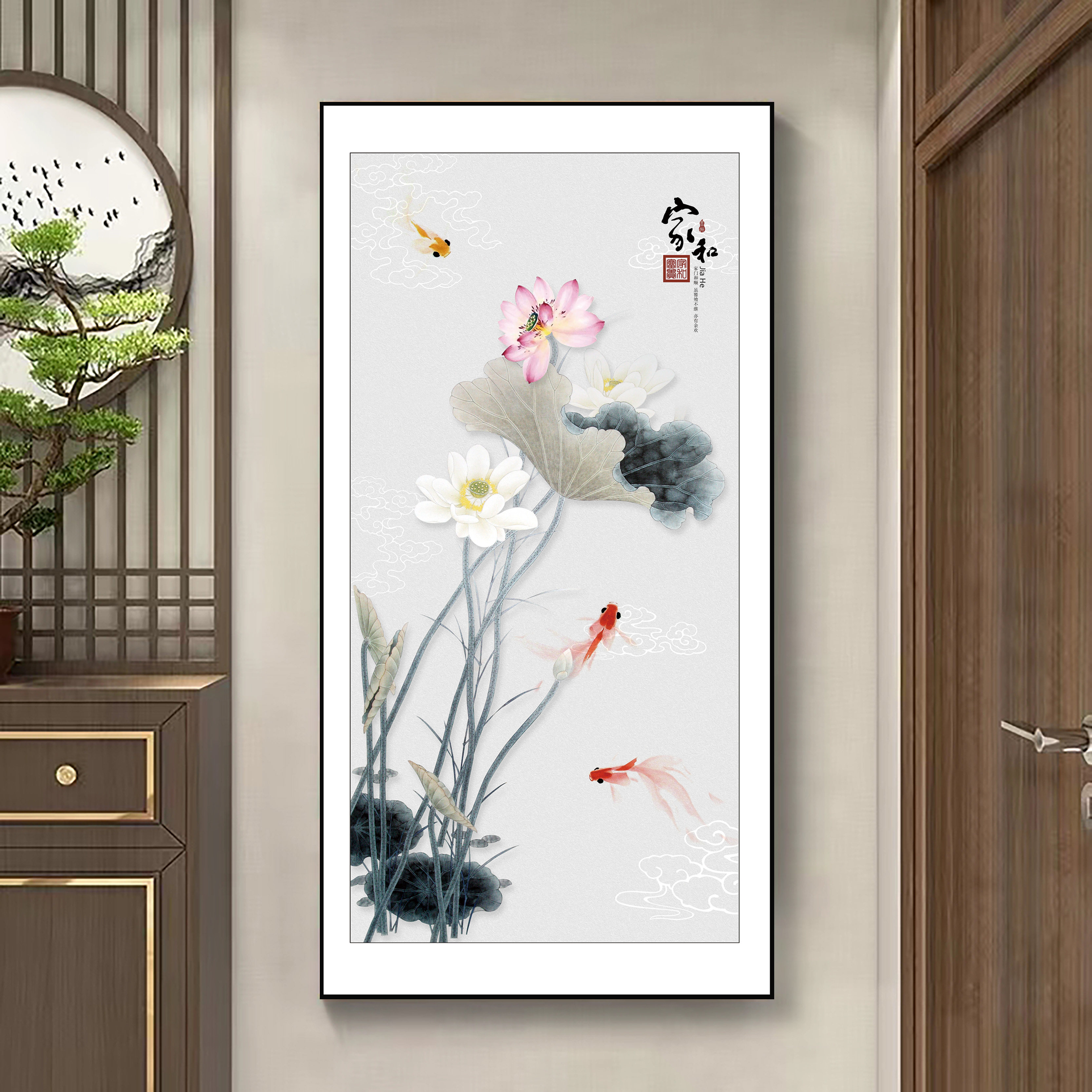 玄关画素材原图,玄关画简约(第4页)_文秘苑图库