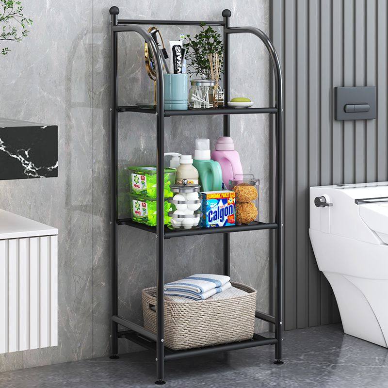 浴室置物架落地式角架防水防锈耐用结实卫生间多功能收纳架厕所架,淘宝优惠券,粉丝福利购,淘宝优惠卷