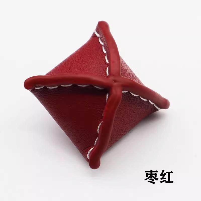 高档防真皮粽子扣大衣纽扣四角方扣风衣大衣皮衣皮草外套扣子异形,淘宝优惠券,粉丝福利购,淘宝优惠卷