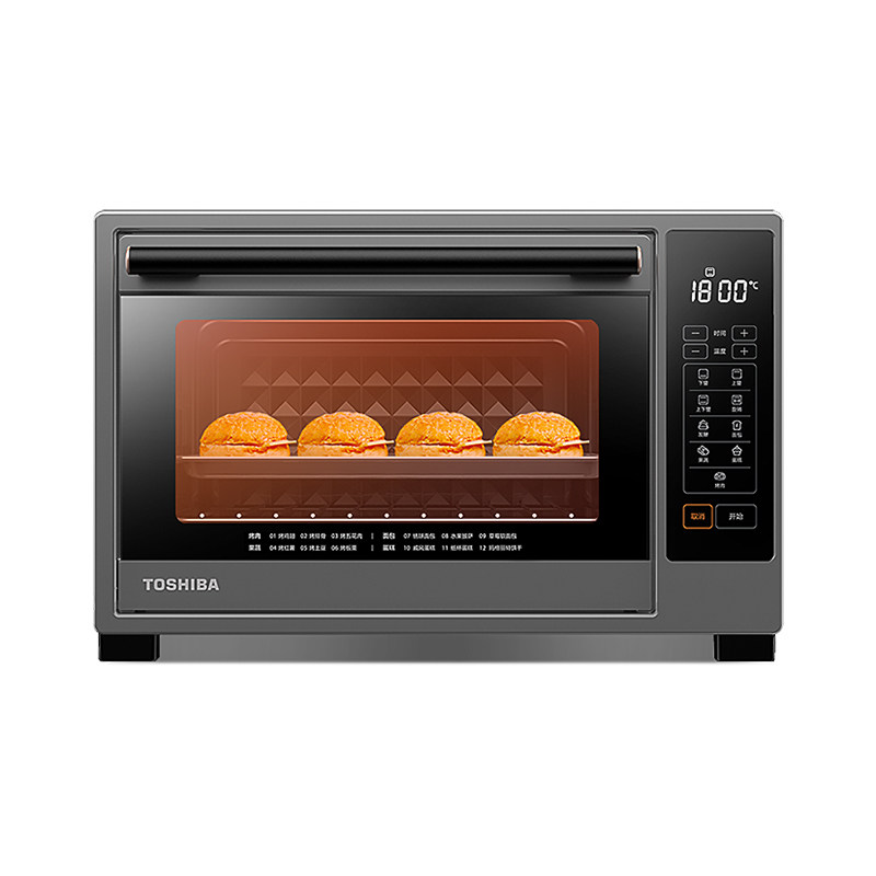  东芝美惠电烤箱