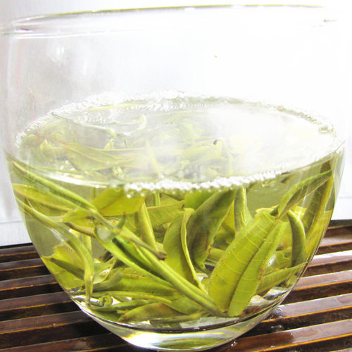春尖茶春茶云南绿茶高山直毛峰茶头采茶叶银针茶2026明前新茶 - 图1