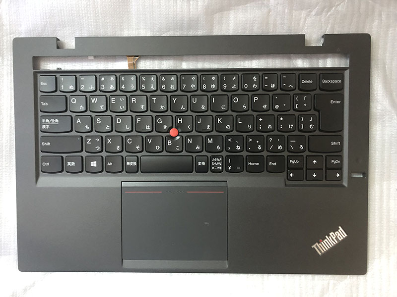 联想/Thinkpad X1C 2014款4代2016款 X1 Carbon 4th掌托C壳带键盘 - 图2