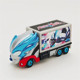 Ultraman United Simulation Alloy Car Tigaser Rodge De Blaze Sports Car Model Boy Toys