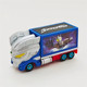 Ultraman United Simulation Alloy Car Tigaser Rodge De Blaze Sports Car Model Boy Toys