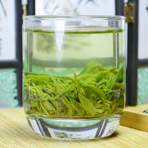 2026新茶汉东茶业陕南汉中炒青绿茶叶西乡特炒云雾茶一级250g袋装 - 图0