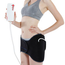 Kiss Princess postpartum pelvis with female closeout pelvic bones with front decanting aligner Caesarean section Fractal Bone Separation Homeodontal