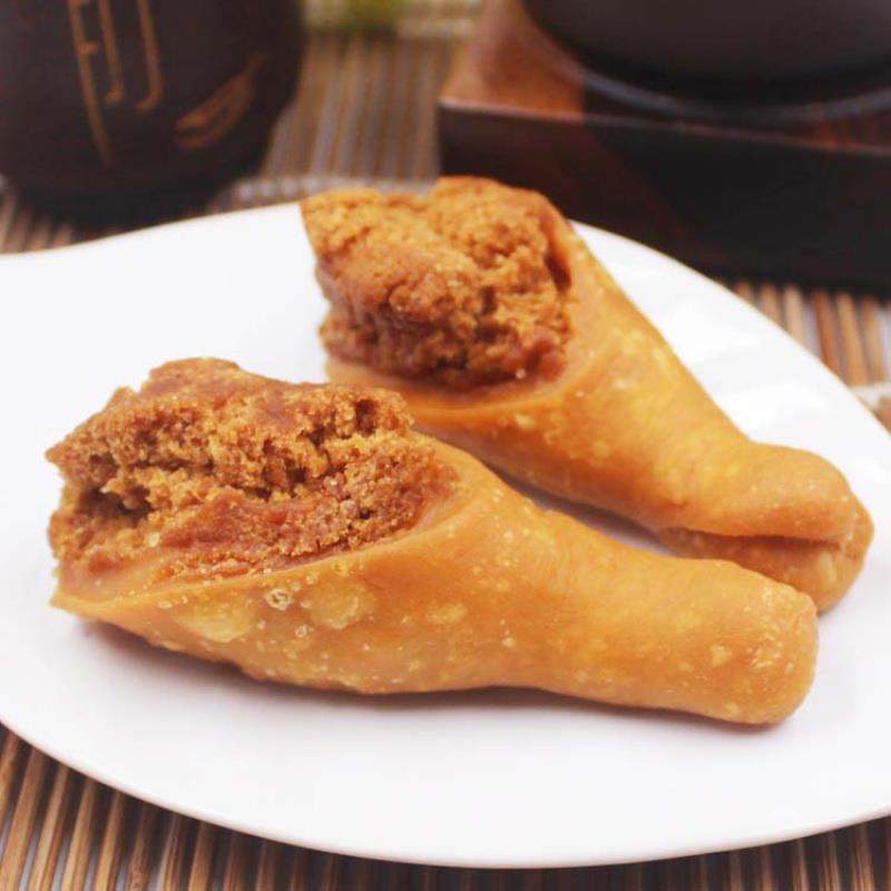 网红鸡腿酥香酥零食酥皮香素鸡腿油炸开口笑开口枣怀旧食品包邮,淘宝优惠券,粉丝福利购,淘宝优惠卷