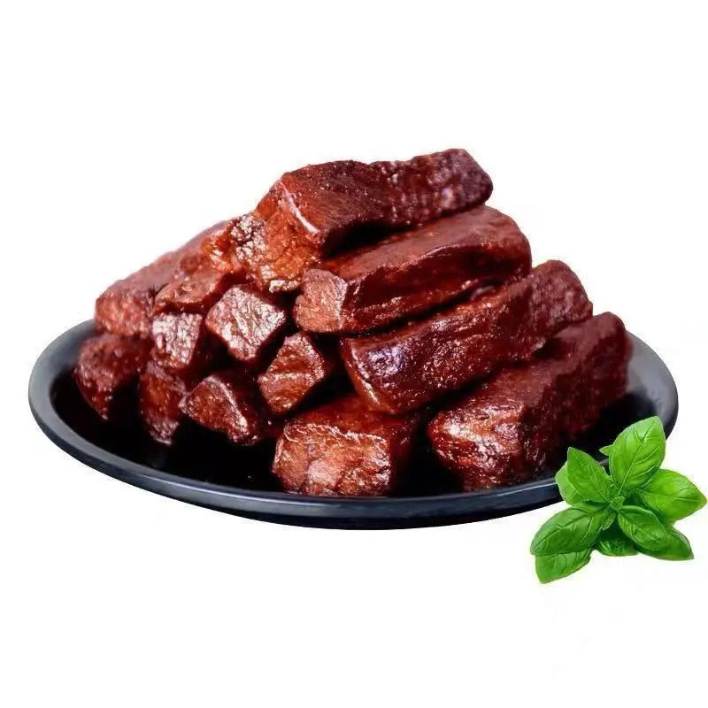 YBS风干牛肉干500g*2斤正宗内蒙古特产手撕小零食袋装熟食真空,淘宝优惠券,粉丝福利购,淘宝优惠卷