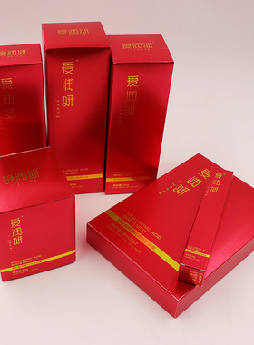 爱润妍玻尿酸燕窝亮肤滋养淡纹