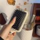 Cute cartoon air cushion comb for women