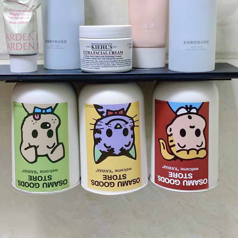 日系304不锈钢漱口杯磁吸倒置情侣家用宿舍挂墙网红亲子刷牙水杯,淘宝优惠券,粉丝福利购,淘宝优惠卷