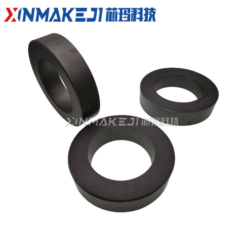 80*50*20大功率铁氧体磁环磁芯滤波抗干扰磁环变频器磁环_虎窝淘