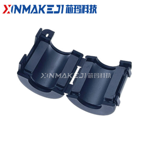 磁环 XM-2928-160A 卡扣式抗干扰滤波器 16mm内孔高频屏蔽干扰器 - 图3