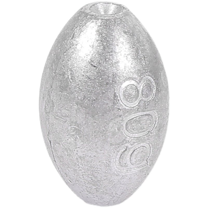 钓鱼铅坠通心橄榄型小铅坠中通坠海竿铅坠凹窝橄榄形铅坠渔具配件,淘宝优惠券,粉丝福利购,淘宝优惠卷