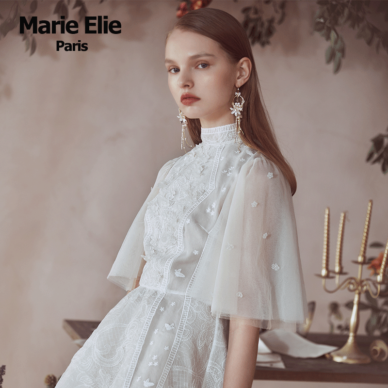  MarieElie连衣裙