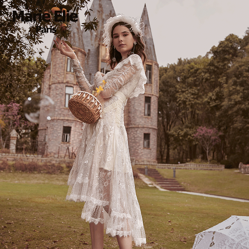 marie elie春夏经典款连衣裙 MarieElie连衣裙