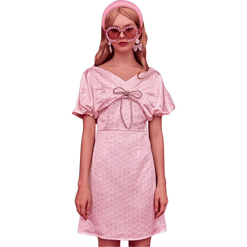 marie elie初秋新款连衣裙 MarieElie连衣裙