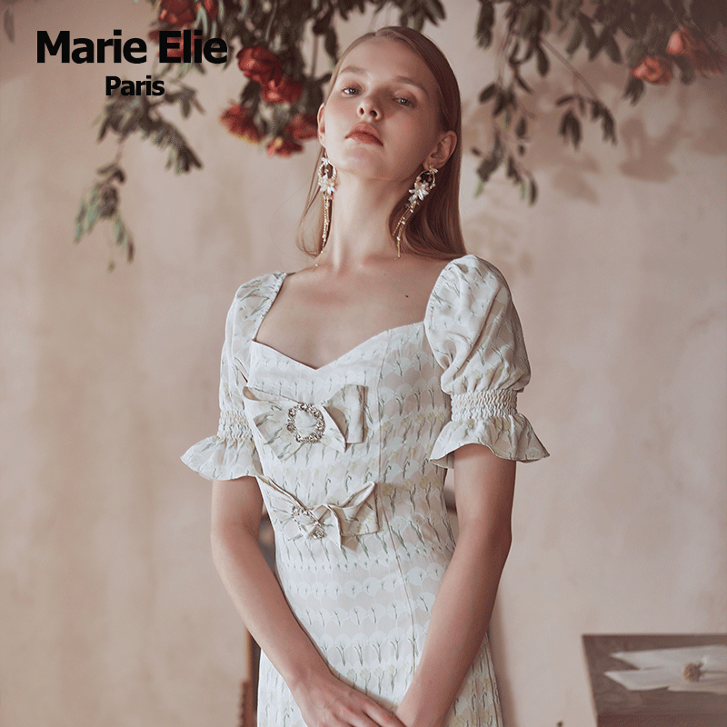 marie elie春夏新款连衣裙 MarieElie连衣裙