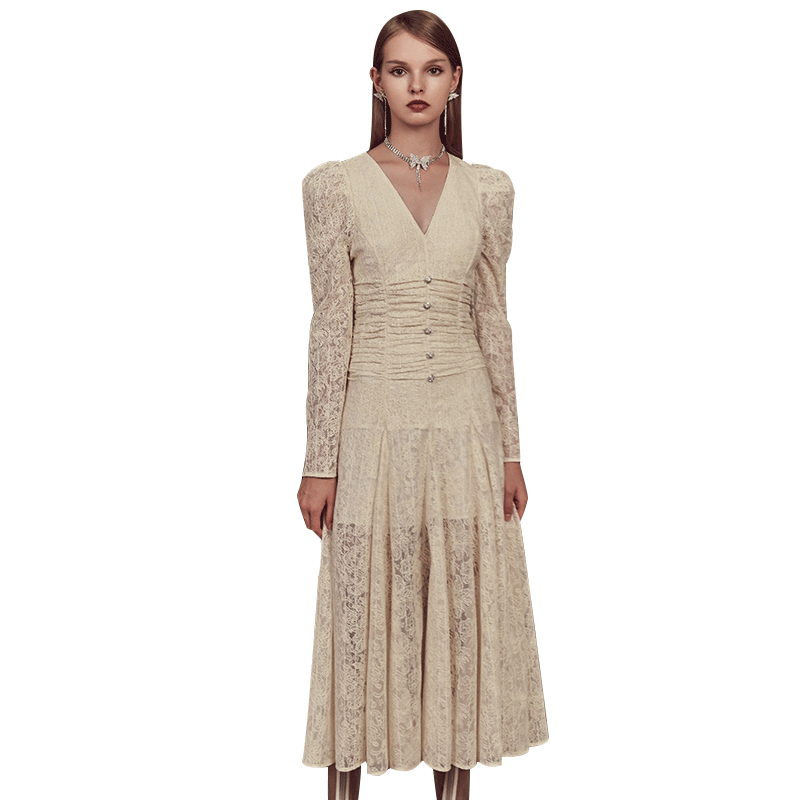 marie elie秋冬新款连衣裙 MarieElie连衣裙