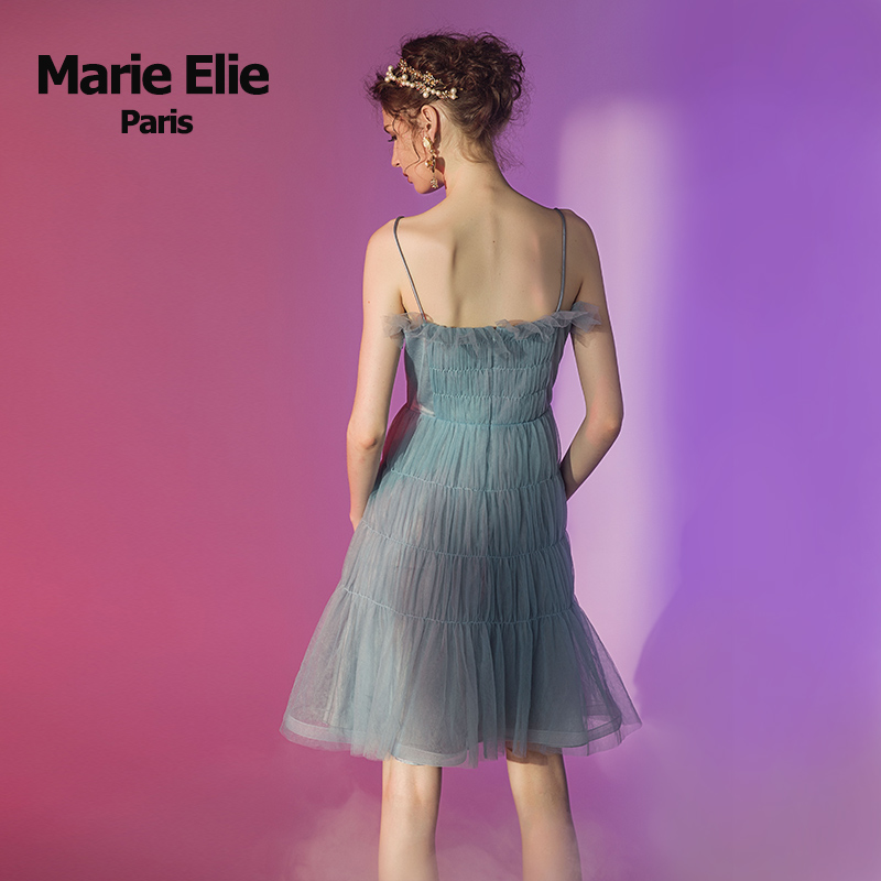  MarieElie连衣裙