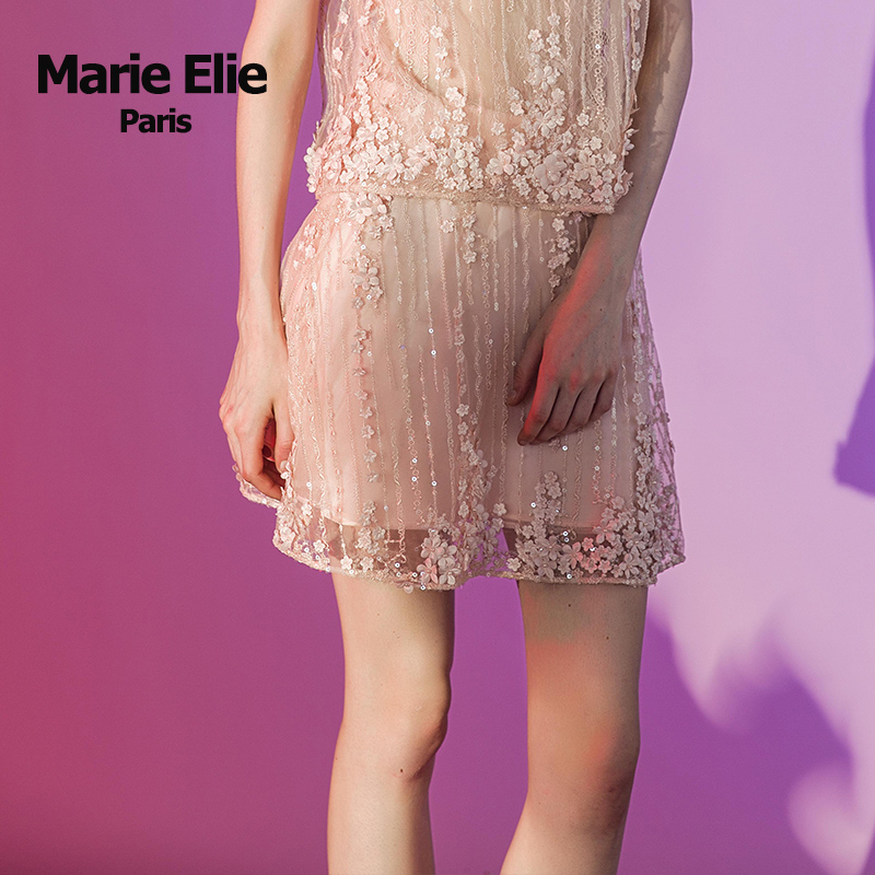 【现货】marie elie春夏经典款短裤 MarieElie半身裙