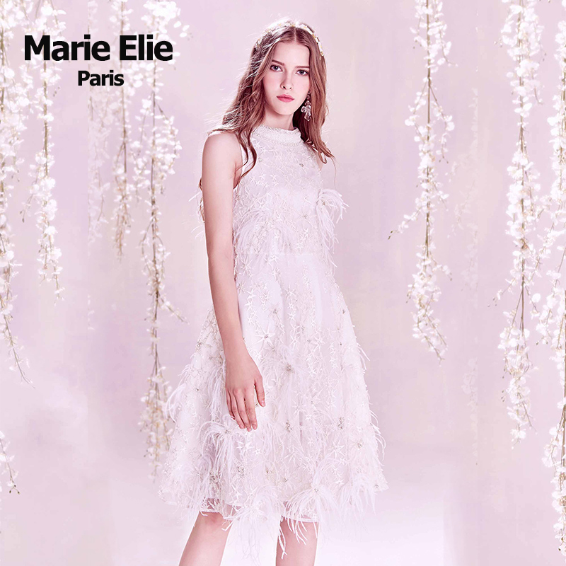  MarieElie连衣裙