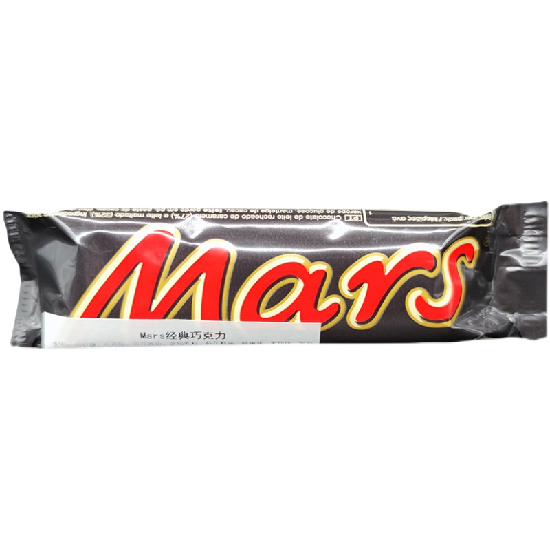 荷兰进口Mars Chocolate玛氏焦糖夹心巧克力威化能量棒士力架 - 图3