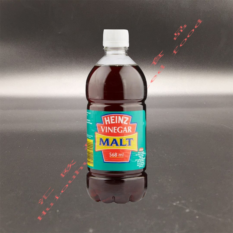 Heinz Malt Vinegar亨氏麦芽醋沙拉西餐酿造食醋凉拌菜调料调味品-图1