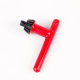 NSE flash drill key chuck wrench