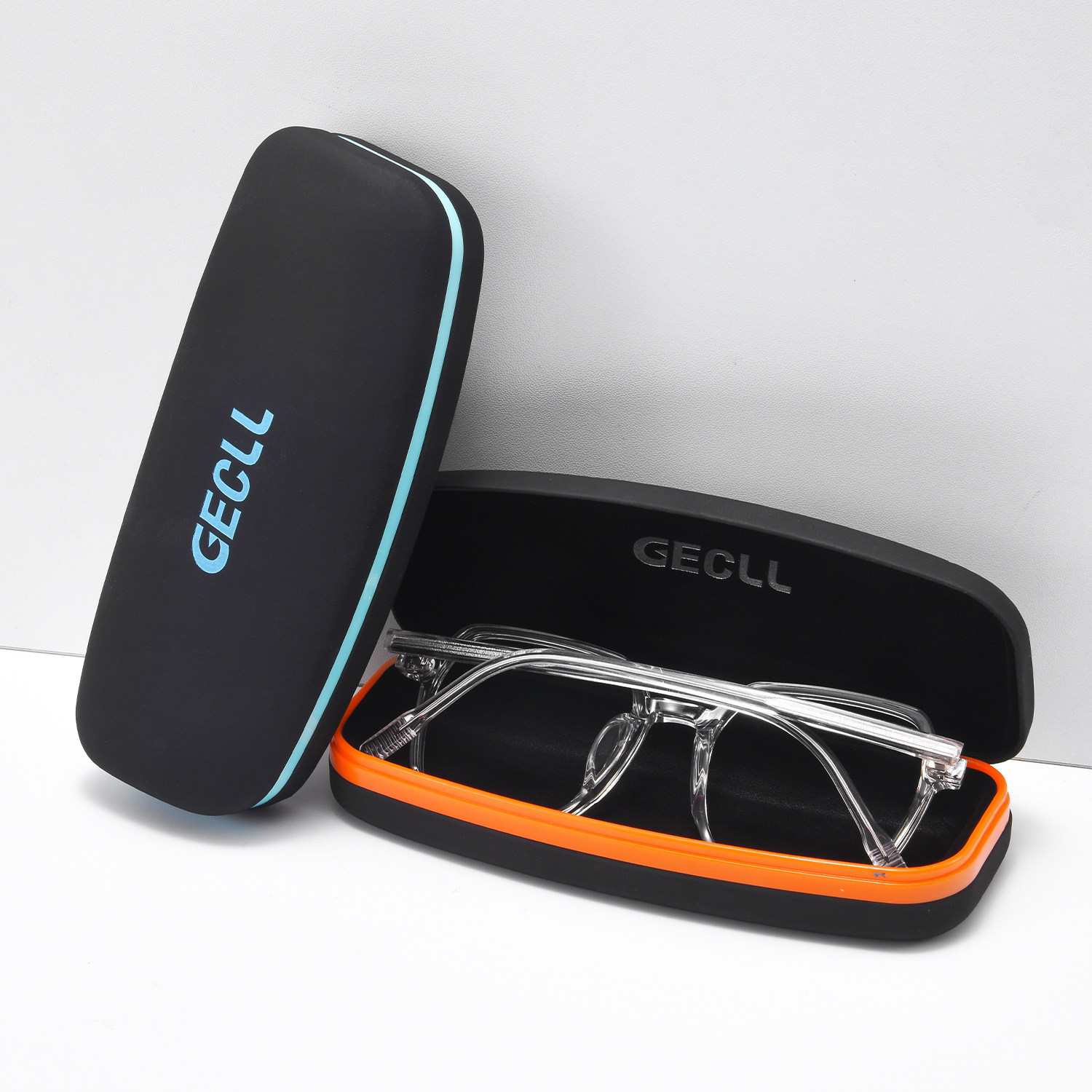 酷炫加硬眼镜盒便携抗压女式高级感清新轻便眼睛收纳太阳墨镜盒子,淘宝优惠券,粉丝福利购,淘宝优惠卷