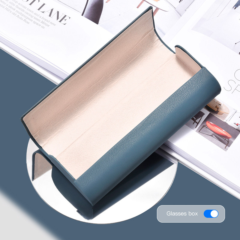 眼镜盒便携男款高级感ins日系抗压防压女学生近视眼睛盒收纳盒子,淘宝优惠券,粉丝福利购,淘宝优惠卷