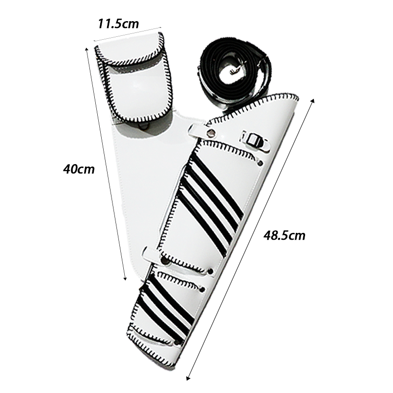 天使箭壶传统反曲弓竞技箭壶户外射击箭支收纳配件箭筒腰垮箭袋,淘宝优惠券,粉丝福利购,淘宝优惠卷