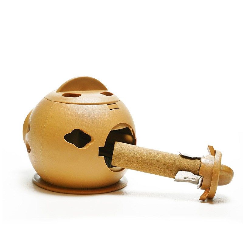 新款艾灸盒家用全身悬灸艾灸壶随身灸控温便携式艾灸罐加粗艾条柱,淘宝优惠券,粉丝福利购,淘宝优惠卷