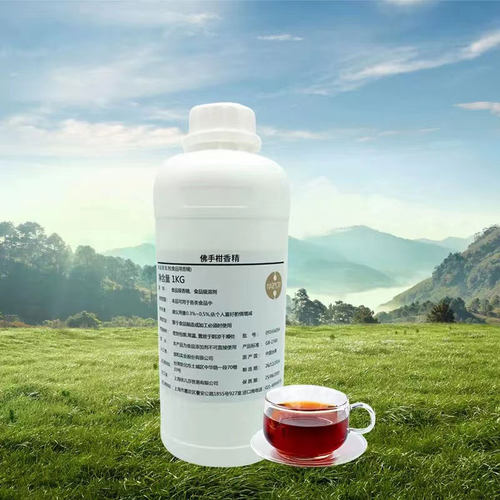 进口伯爵味香精普洱味液体烘焙饮料调味茶叶用食品添加剂 - 图1