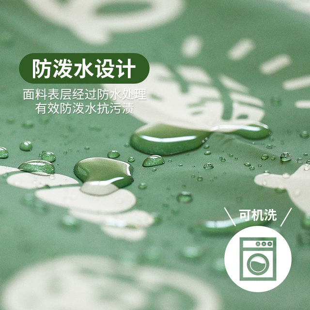 GOING HOME waterproof shopping bag for girls to carry books and fold and portable storage handheld bag cloth bag