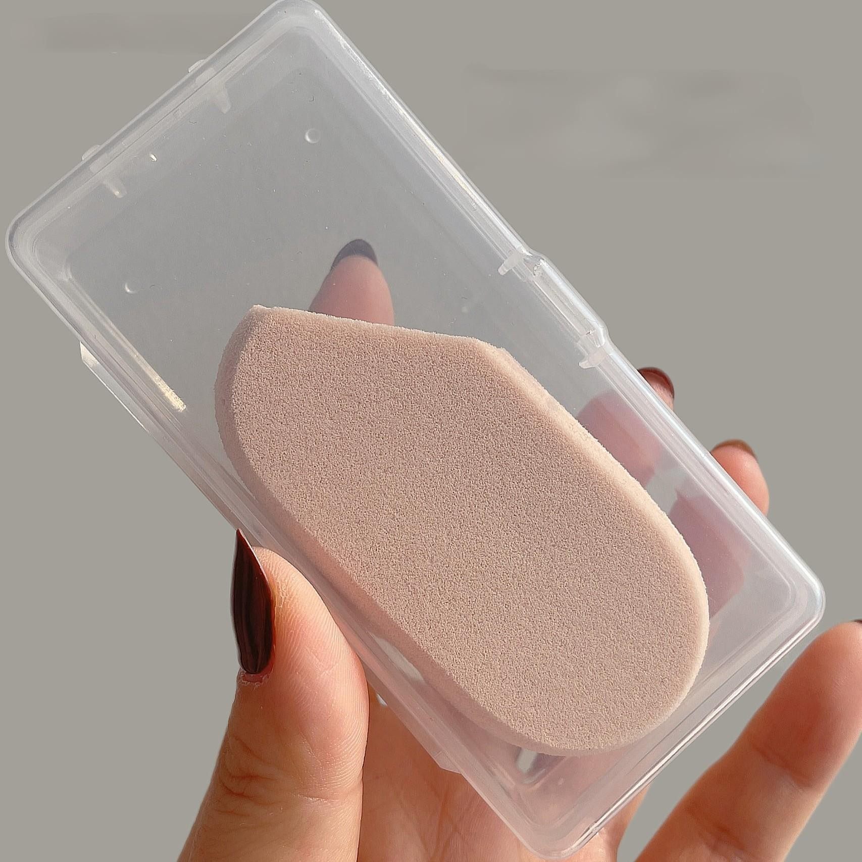 豆腐块懒人粉扑干湿两用遮瑕专用细节底妆化妆美妆工具,淘宝优惠券,粉丝福利购,淘宝优惠卷