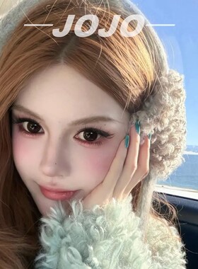 YSEK小辣椒玉环千金贵气baby假睫毛JOJO联名妈生立体混血亚裔浓密
