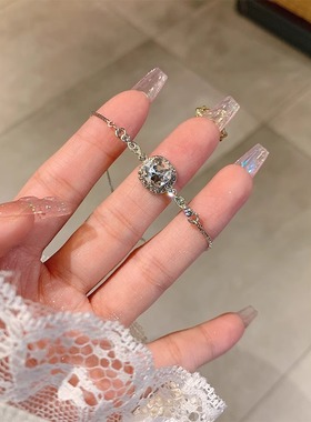 小香风轻奢高级感手链女日常搭配