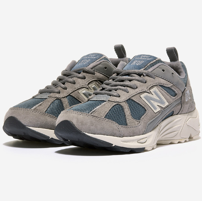 韩国代购New Balance/NB878 男女22新款老爹鞋运动休闲鞋CM878KO1 - 图1