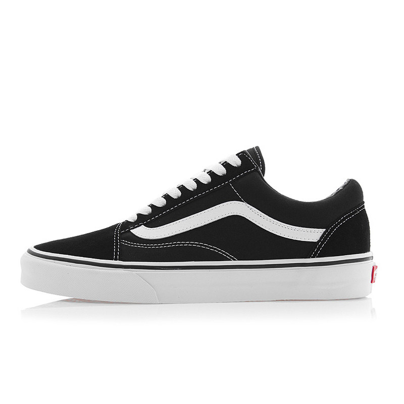 vans old skool经典款低帮帆布鞋 小崔运动板鞋/休闲鞋