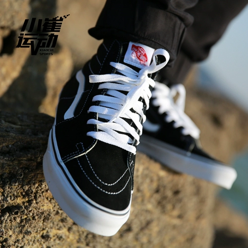Vans, классические черные кроссовки, тканевые эспадрильи для отдыха подходит для мужчин и женщин
