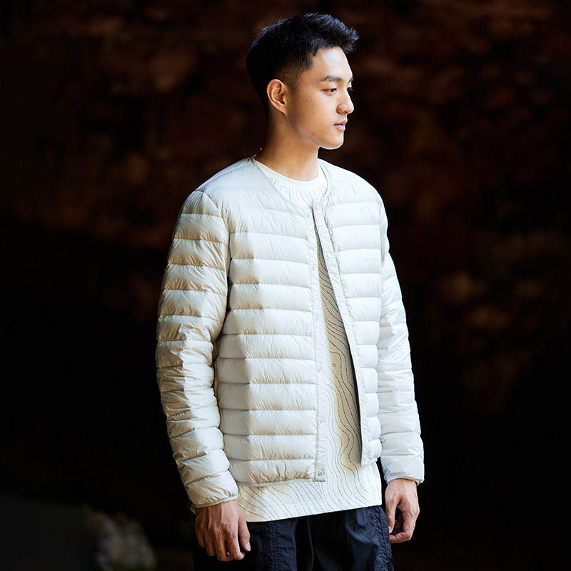  naturehike途鸿羽绒衣