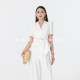 MD Inno Yunjuan Yunshu 2026 Summer Fashion Light Luxury Heavy Industry Design Temperament Short Sleeve Waist Suit