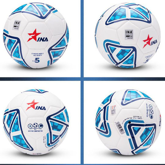 Yinlang Football Seamless Hot Bonding Special Ball for High School Entrance Examination