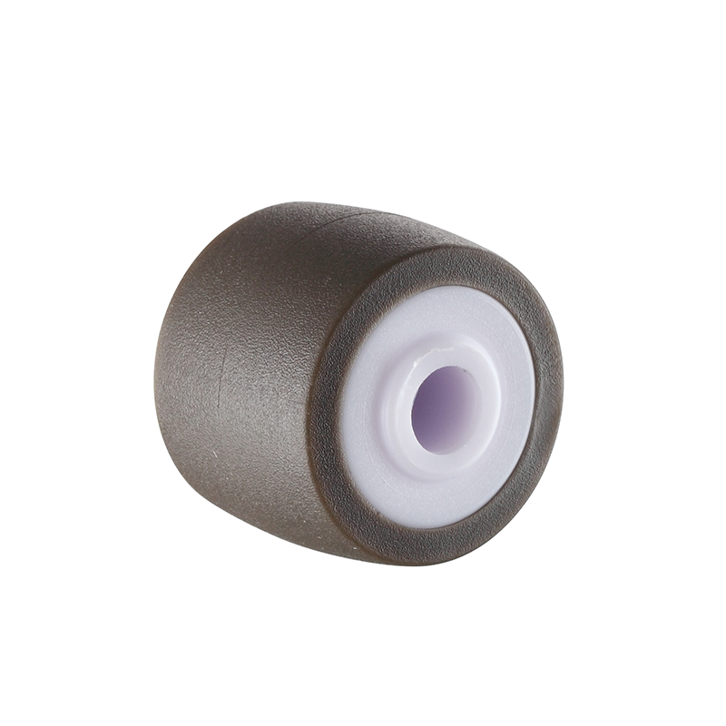 迷你小单轮0.5寸橡胶轮片0.8寸静音小滑轮万向轮软胶轮配件轱辘,淘宝优惠券,粉丝福利购,淘宝优惠卷