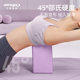 Yoga brick high-density auxiliary tool for female adults