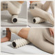 The new gear foam roller has a good massage and relaxation effect