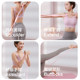 Silicone 8-figure tensioner has great elasticity and no odor
