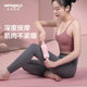 Multifunctional Mace Massage Roller Abdominal Muscle Strengthening Wheel