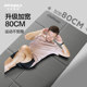可折叠便携式瑜伽垫男士健身垫家用防滑地垫学生宿舍训练运动静音
